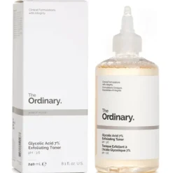 Glycolic Acid 7% Exfoliating Toner(Random packaging)