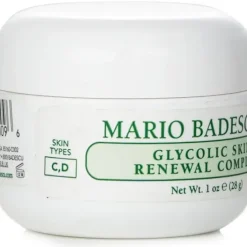 Glycolic Skin Renewal Complex - For Combination/ Dry Skin Types