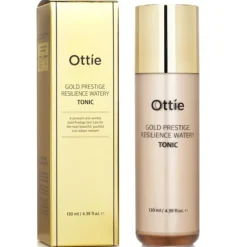 Gold Prestige Resilience Watery Tonic