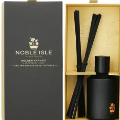 Golden Harvest Scented Reed Diffuser