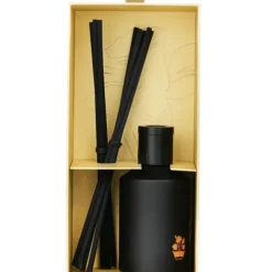 Golden Harvest Scented Reed Diffuser