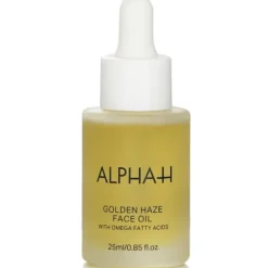 Golden Haze Face Oil with Omega Fatty Acids
