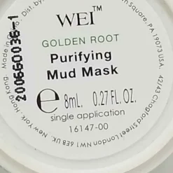 Golden Root Purifying Mud Mask