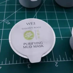 Golden Root Purifying Mud Mask