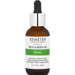 Grass Bath & Body Oil