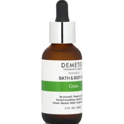 Grass Bath & Body Oil