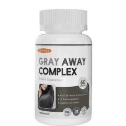 Gray Away Complex FDA & GMP certification