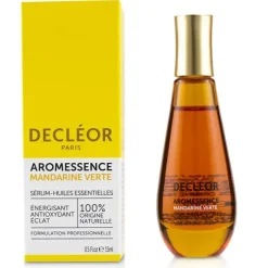 Green Mandarin Aromessence Glow Essential Oils-Serum