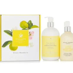 Green Mandarin Body Care Gift Set: