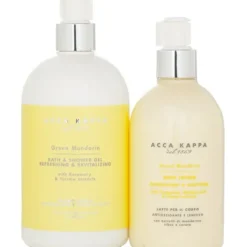 Green Mandarin Body Care Gift Set: