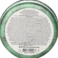 Green Pomade (Grease Medium Hold)