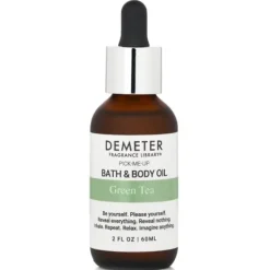 Green Tea Bath & Body Oil
