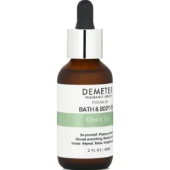 Green Tea Bath & Body Oil