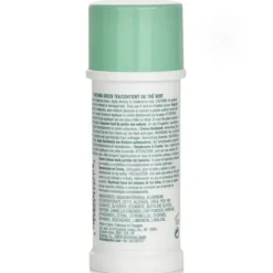Green Tea Cream Deodorant