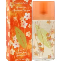 Green Tea Nectarine Blossom by Elizabeth Arden for Women - 3.3 oz EDT Spray