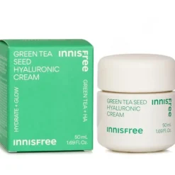 Green Tea Seed Hyaluronic Cream