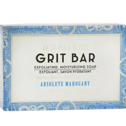Grit Bar - Exfoliating, Moisturizing Soap
