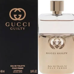 Gucci Guilty Pour Femme by Gucci for Women