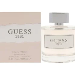 Guess 1981 by Guess for Women - 3.4 oz EDT Spray