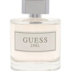 Guess 1981 by Guess for Women - 3.4 oz EDT Spray