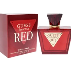 Guess Seductive Red by Guess for Women - 2.5 oz EDT Spray