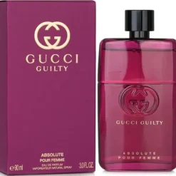 Guilty Absolute Pour Femme Eau De Parfum Spray