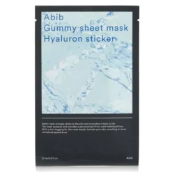 Gummy Sheet Mask - Hyaluron Sticker