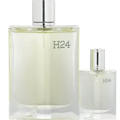 H24 Coffret: Eau De Toilette Spray 100ml/3.3oz + Eau De Toilette Spray 12.5ml/0.42oz