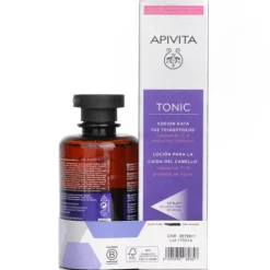 Hair Loss Lotion with Hippophae TC & Lupine Protein 150ml FREE Men's Tonic Shampoo 250ml