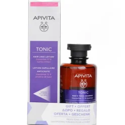 Hair Loss Lotion with Hippophae TC & Lupine Protein 150ml FREE Men's Tonic Shampoo 250ml