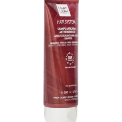 Hair System Anti-Sebum Anti Hair-Loss Shampoo With Salicylic Acid (For Oil-prone Hair)