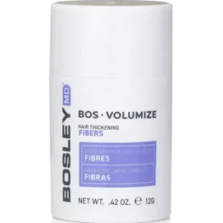 Hair Thickening Fibers - Light Brown