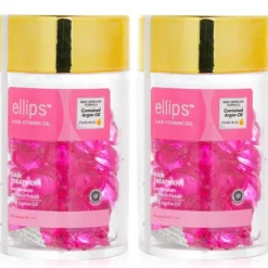 Hair Vitamin Oil - Hair Treatment Duo