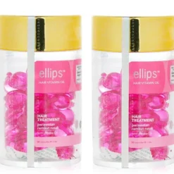 Hair Vitamin Oil - Hair Treatment Duo