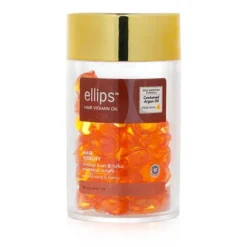 Hair Vitamin Oil - Hair Vitality