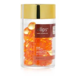 Hair Vitamin Oil - Hair Vitality