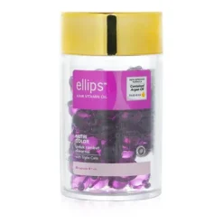 Hair Vitamin Oil - Nutri Color