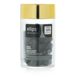 Hair Vitamin Oil - Shiny Black