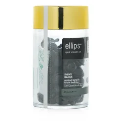 Hair Vitamin Oil - Shiny Black