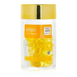 Hair Vitamin Oil - Smooth & Shiny