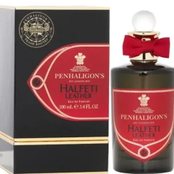 Halfeti Leather Eau De Parfum Spray