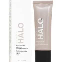 Halo Healthy Glow All In One Tinted Moisturizer SPF 25