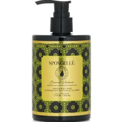 Hand & Body Wash - Coconut Verbena