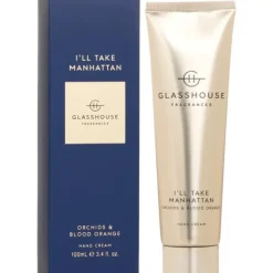 Hand Cream - I'll Take Manhattan (Orchids & Blood Orange)