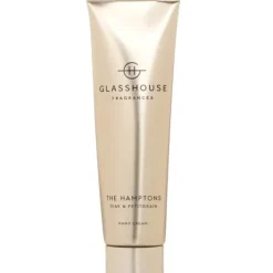 Hand Cream - The Hamptons (Teak & Petitgrain)