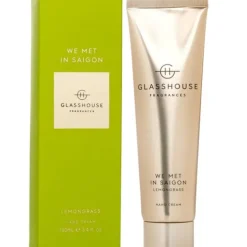 Hand Cream - We Met In Saigon (Lemongrass)