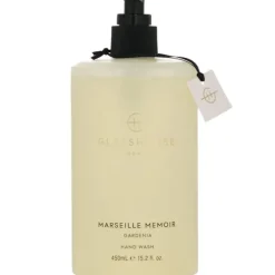 Hand Wash - Marseille Memoir (Gardenia)
