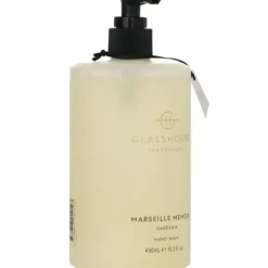 Hand Wash - Marseille Memoir (Gardenia)