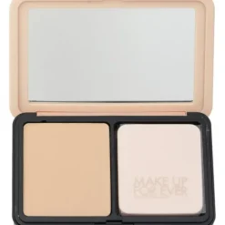 HD Skin Matte Velvet 24HR Undetectable Blurring Powder Foundation