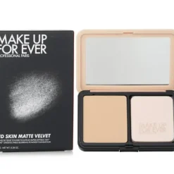 HD Skin Matte Velvet 24HR Undetectable Blurring Powder Foundation